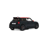 Mini Cooper JCW 2024 (Legend Grey) - OttOmobile - 1:18 Modellauto 1/18