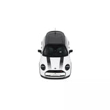 Mini Cooper S 2025 (Nanuq White Metallic) - OttOmobile - 1:18 Modellauto 1/18