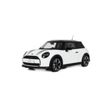 Mini Cooper S 2025 (Nanuq White Metallic) - OttOmobile - 1:18 Modellauto 1/18