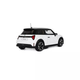 Mini Cooper S 2025 (Nanuq White Metallic) - OttOmobile - 1:18 Modellauto 1/18