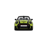 Mini JCW Cabrio 2021 (Zesty Yellow C5H) - OttOmobile - 1:18 Modellauto 1/18