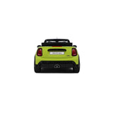 Mini JCW Cabrio 2021 (Zesty Yellow C5H) - OttOmobile - 1:18 Modellauto 1/18