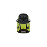 Mini JCW Cabrio 2021 (Zesty Yellow C5H) - OttOmobile - 1:18 Modellauto 1/18