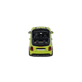 Mini JCW Cabrio 2021 (Zesty Yellow C5H) - OttOmobile - 1:18 Modellauto 1/18