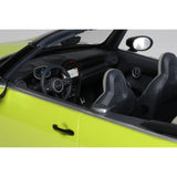 Mini JCW Cabrio 2021 (Zesty Yellow C5H) - OttOmobile - 1:18 Modellauto 1/18