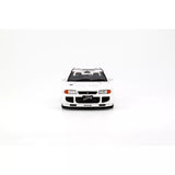 Mitsubishi Lancer EVO III 1995 (Scotia White W83) - OttOmobile - 1:18 Modellauto 1/18