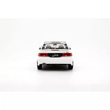 Mitsubishi Lancer EVO III 1995 (Scotia White W83) - OttOmobile - 1:18 Modellauto 1/18