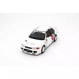 Mitsubishi Lancer EVO III 1995 (Scotia White W83) - OttOmobile - 1:18 Modellauto 1/18