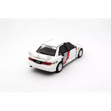 Mitsubishi Lancer EVO III 1995 (Scotia White W83) - OttOmobile - 1:18 Modellauto 1/18