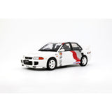 Mitsubishi Lancer EVO III 1995 (Scotia White W83) - OttOmobile - 1:18 Modellauto 1/18
