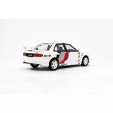 Mitsubishi Lancer EVO III 1995 (Scotia White W83) - OttOmobile - 1:18 Modellauto 1/18