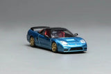 Honda NSX-R (NA2) (Ice Blue) - MotorHelix - 1:64 Modellauto 1/64