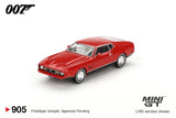 Ford Mustang Mach 1 "Diamonds are Forever" - MINI GT - 1:64