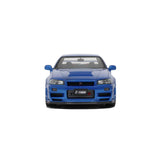 Nissan Skyline GT-R R34 Nismo Z-Tune 2005 - OttOmobile - 1:12
