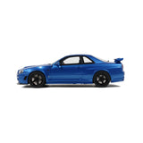 Nissan Skyline GT-R R34 Nismo Z-Tune 2005 - OttOmobile - 1:12