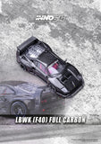 Ferrari F40 LBWK (Full Carbon) - INNO64 - 1:64