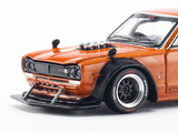 Nissan Skyline GT-R V8 Drift (Hakosuka) - Pop Race - 1:64