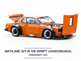 Nissan Skyline GT-R V8 Drift (Hakosuka) - Pop Race - 1:64