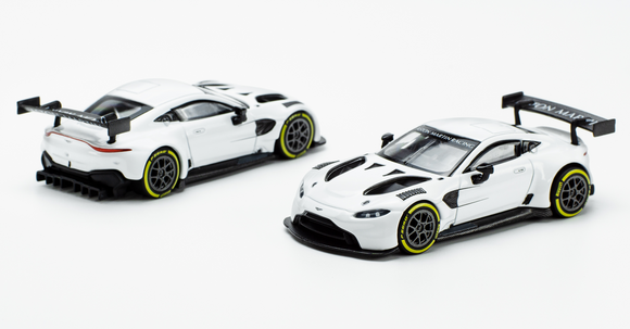 Aston Martin Vantage GT3 - Pop Race - 1:64