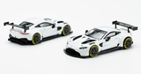 Aston Martin Vantage GT3 - Pop Race - 1:64