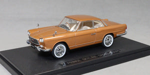 Prince Skyline Sport Coupé (Gold) - Ebbro - 1:43