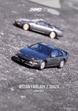 Nissan Fairlady Z (Z32) (Oxford Grey Metallic) - INNO64 - 1:64