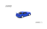 Nissan Skyline GT-R (R34) V-Spec II Nür (Bayside Blue) - INNO64 - 1:64