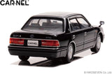 Toyota Crown Sedan Royal Saloon G (JZS155) 1999 (Black) - Carnel - 1:43
