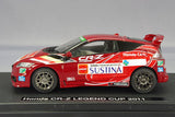 Honda CR-Z Legend Cup 2011 (Rot) - Ebbro - 1:43