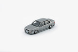 Toyota Corolla AE100 1996 (RHD) (Grey) - BM Creations - 1:64