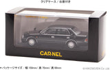 Toyota Crown Sedan Royal Saloon G (JZS155) 1999 (Black) - Carnel - 1:43