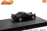 Initial D Set Vol. 13 Kyoko Iwase Mazda RX-7 (FD3S) & Project D support car Nissan Vanette Van - Modeler's - 1:64 Modellauto 1/64
