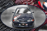 Nissan Skyline GT-R (R32) Nismo S-Tune (Dark Blue) - Focal Horizon - 1:64 Modellauto 1/64