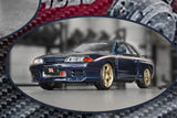 Nissan Skyline GT-R (R32) Nismo S-Tune (Dark Blue) - Focal Horizon - 1:64 Modellauto 1/64
