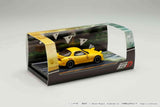 Mazda RX-7 (FD3S) Keisuke Takahashi Initial D Diorama Set with Figure - HOBBY JAPAN - 1:64