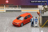 Volkswagen Golf IV GTi (Red) - Focal Horizon - 1:64 Modellauto 1/64