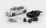 Subaru Impreza WRX Type-R 3-6 Gen (RHD) - BM Creations - 1:64