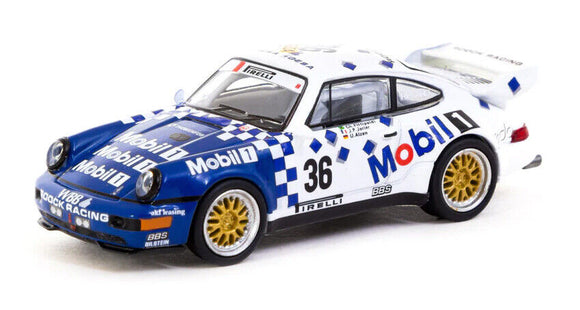 Porsche 911 RSR 3.8 24h of Spa 1993 #36 Winner - Tarmac Works/Schuco - 1:64