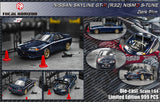 Nissan Skyline GT-R (R32) Nismo S-Tune (Dark Blue) - Focal Horizon - 1:64 Modellauto 1/64