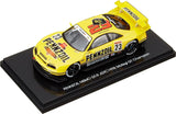 Nissan Skyline (R33) JGTC 1998 Pennzoil Nismo Motegi GT Champion High Downforce - Ebbro - 1:43