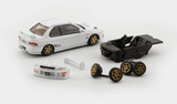 Subaru Impreza WRX Type-R 3-6 Gen (RHD) - BM Creations - 1:64