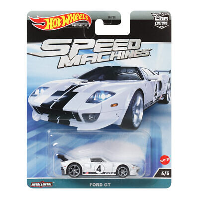 Ford GT - Hotwheels - 1:64