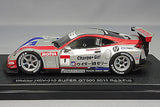 Honda HSV-010 Super GT500 2011 Rd.2 Fuji Weider - Ebbro - 1:43