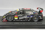 Toyota Corolla apr Axio 2010 Magical Carbon Fuji Sprint Cup - Ebbro - 1:43