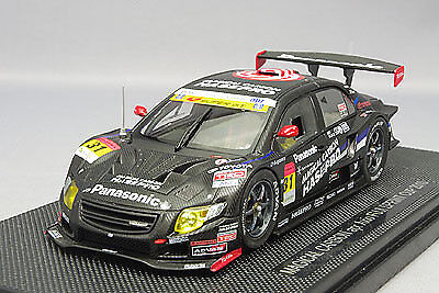 Toyota Corolla apr Axio 2010 Magical Carbon Fuji Sprint Cup - Ebbro - 1:43