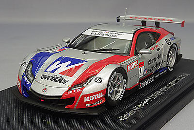 Honda HSV-010 Super GT500 2011 Rd.2 Fuji Weider - Ebbro - 1:43