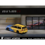 Nissan Stagea R34 Spoon - Street Weapon - 1:64