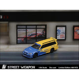 Nissan Stagea R34 Spoon - Street Weapon - 1:64