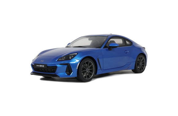 Subaru BRZ 2024 - OttOmobile - 1:18