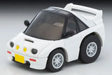 M2 1015 (White) - Tomytec Modellauto 